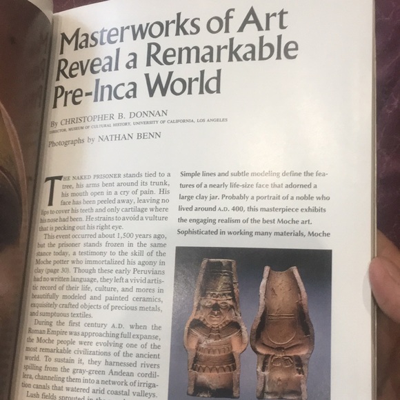 National Geographic Vol. 177 No. 6 June 1990 - Picture 8 of 13